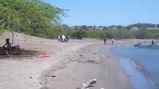 PANORAMICA, PLAYA SALINAS, BANI.