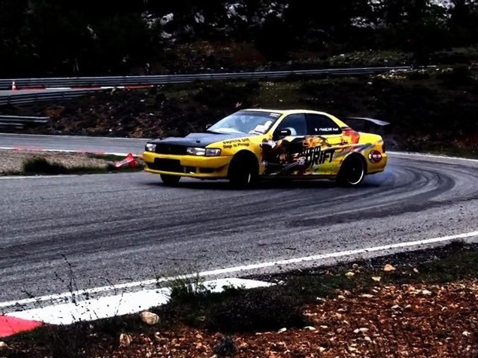 Switch Riders - Xtrem Drift