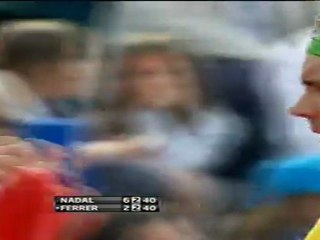 Nadal consigue en Barcelona su 45º título ATP