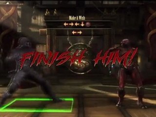 MK9 Fatalities Tutorial Episode-15 Noob - Hidden ...