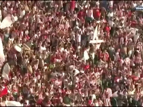 Medio Tiempo.com - Goles Cruz Azul vs Chivas, 23 de Abril del 2011