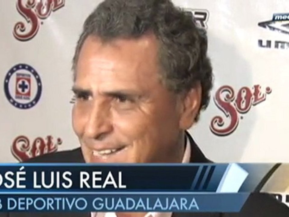 Medio Tiempo.com - Cruz Azul vs Chivas, 23 de Abril del 2011