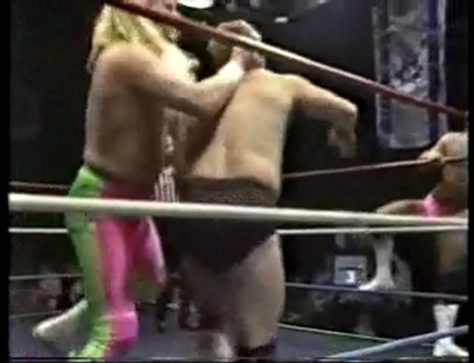 Midnight Express squash 1-9-88