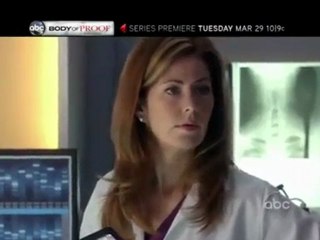 Body of Proof (Series Premiere Promo)