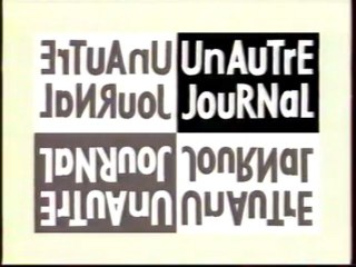 Jingle De L'emission Un Autre Journal Du 09 Mars 1999 Canal+