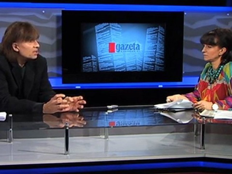Agnieszka Kublik i Iwo Zaniewski, cz. I, "Zapytajmy telewidzów, co im się podoba?"