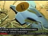 Nuevos bombardeos de la OTAN en Libia