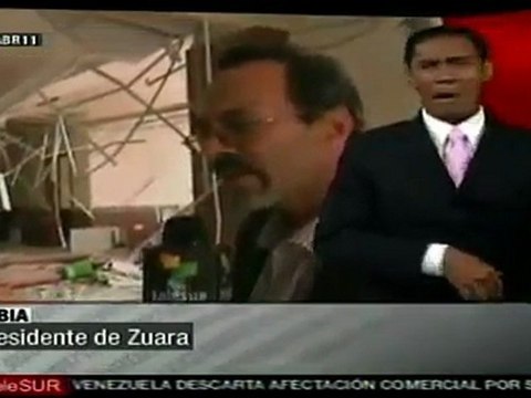 Rebeldes libios atacan banco de la Yamahiria