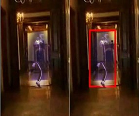 Michael Jackson ghost found
