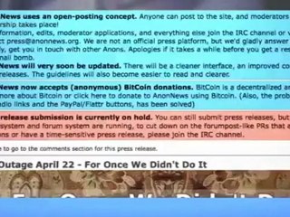 PlayStation Network Servers Down 24_04_2011