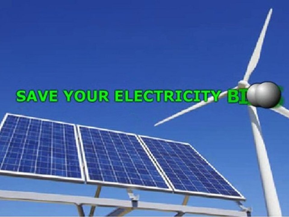 The Best Alternative Energy Source