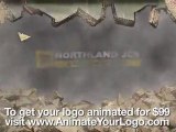 AnimateYourLogo and VideoHive - An Animated Logo for JCB - Get your logo animated for $99!