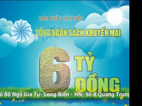 Siêu thị điện máy có khuyến mãi. Sieu thi dien may co khuyen mai.
