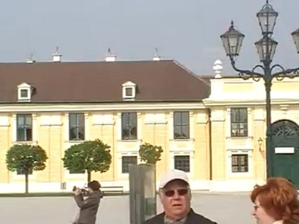 chateau schonbrunn
