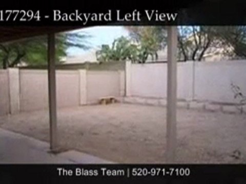 3056 W Placita Del Pasillo, Tucson, AZ 85746 | Blass Homes
