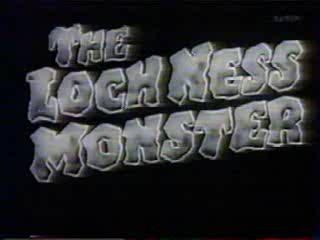 les mystères du loch ness