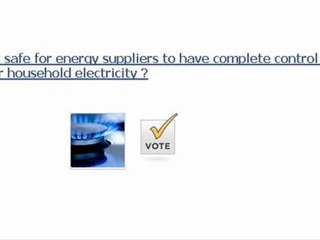 Compare Electricity Prices & Suppliers ⚡️
