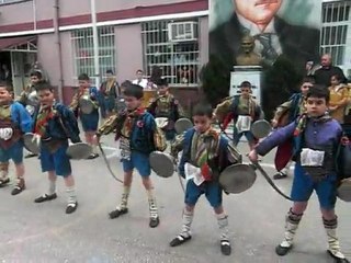 23 Nisan 2011 Kılıç Kalkan Ekibi