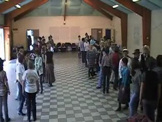Square dance et quadrille