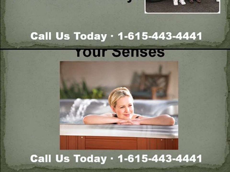 Hot Tubs Franklin, TN | Portable Spas Franklin, 615-443-4441