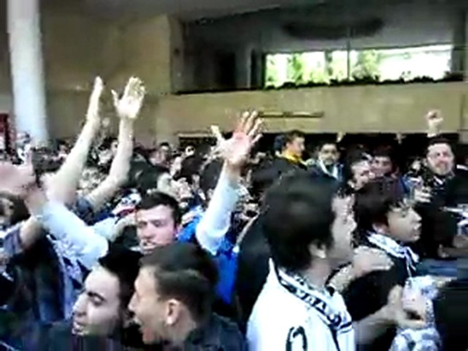 24 Nisan 2011 ALTAY - Kartalspor