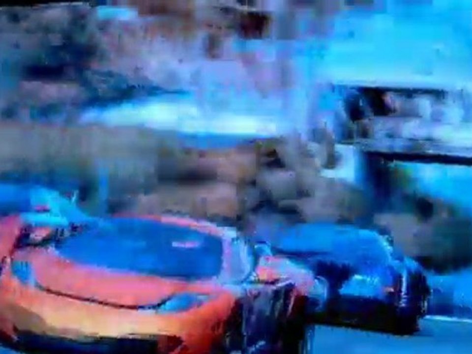 Shift 2.Les Crash.