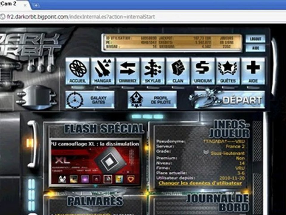 tagada-vru inva eic solo