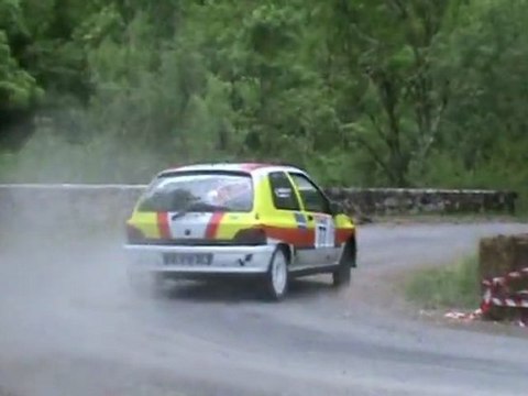 Rallye du Quercy 2011