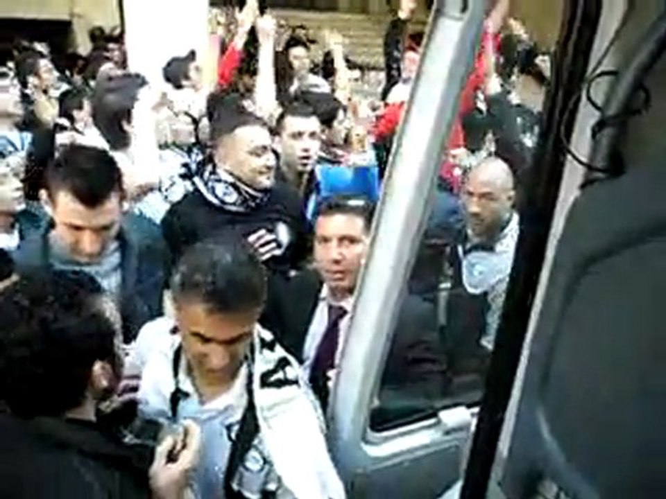 24 Nisan 2011 ALTAY - Kartalspor