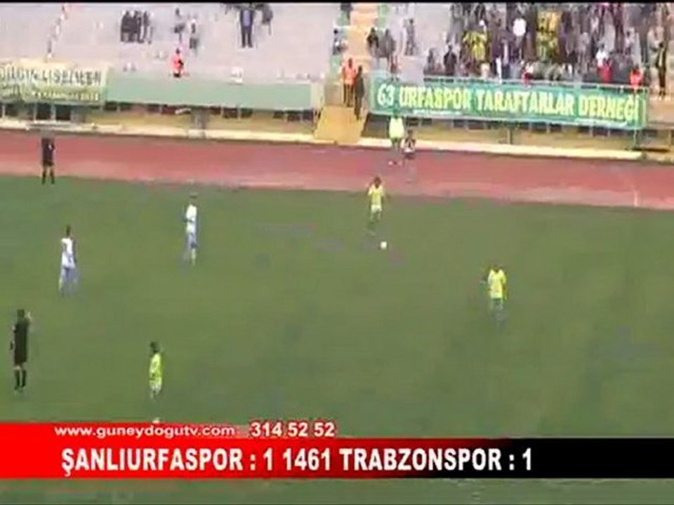 THE END..1-1 www.urfaspor.org