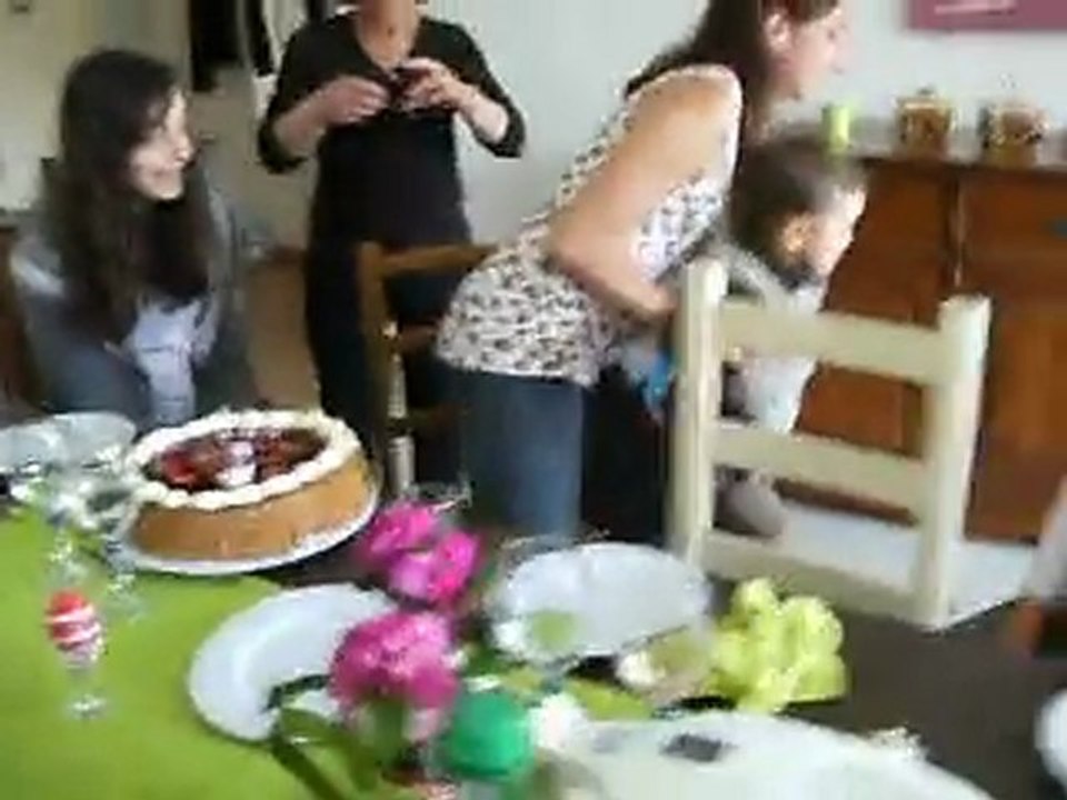Anniversaire de Jules