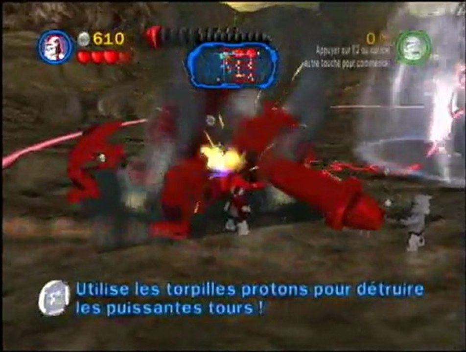 [walkthrough][partie 7] lego star wars III (PC)