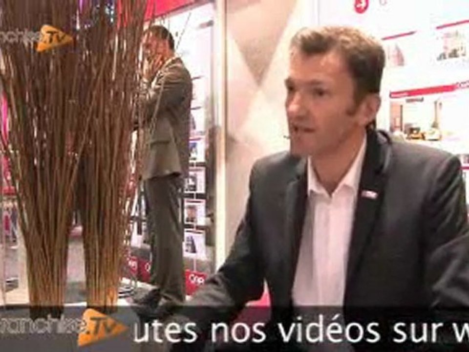 Franchise orpi : agence immobilière (coopérative)