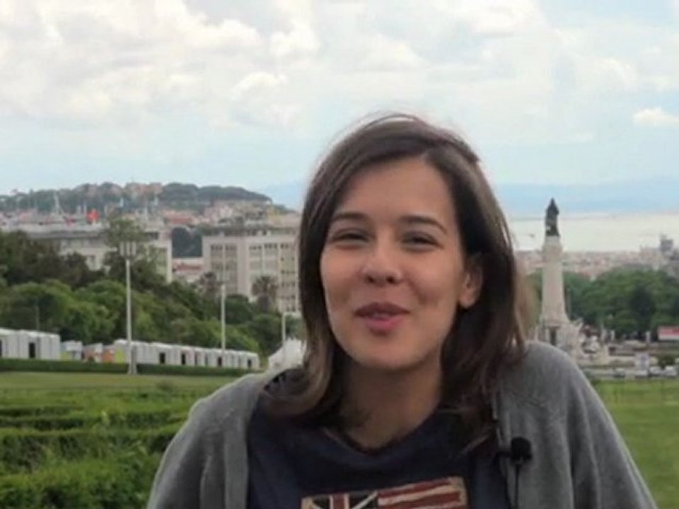 Rita Porto (Lisbonne)