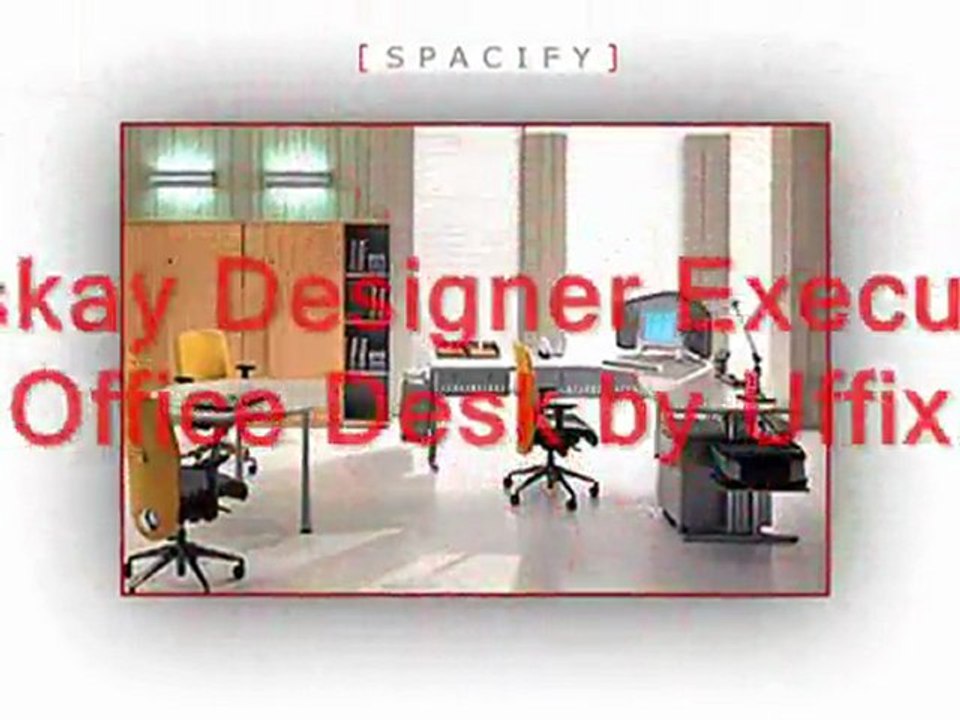 Executive Desks