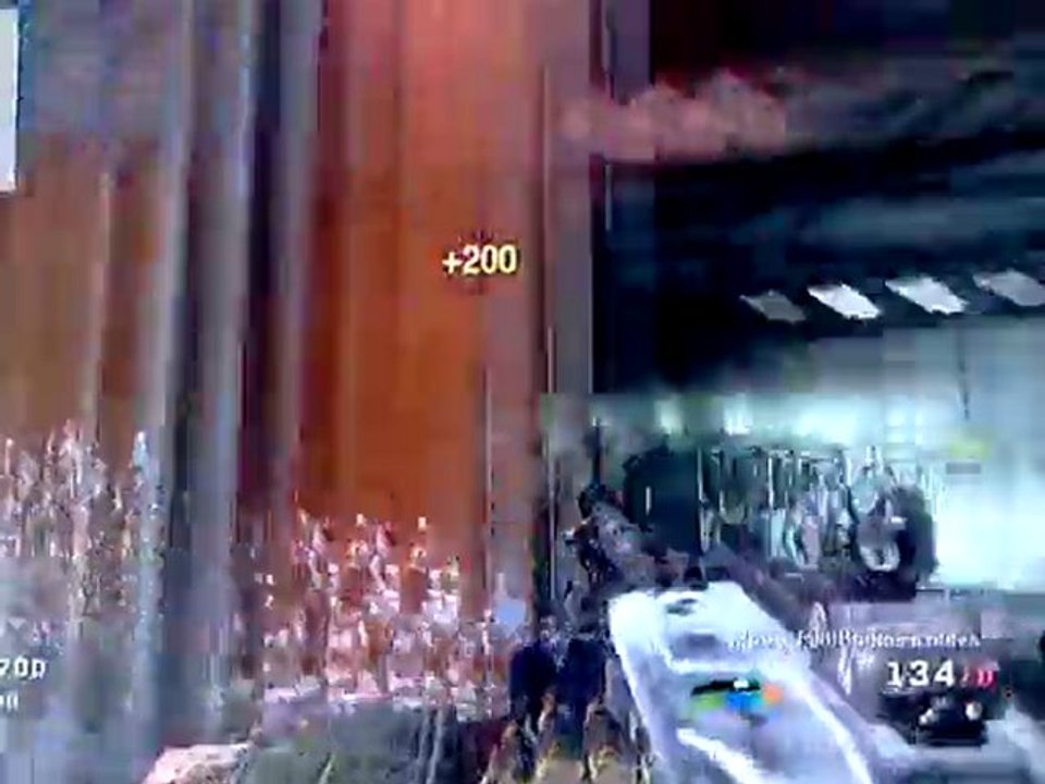 Call of duty black ops mèlée generale ARRAY,(Jordan)