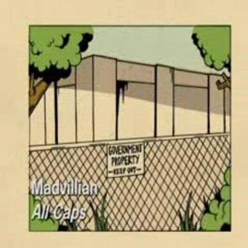 MF Doom & Mad Lib - Madvillain- All Caps