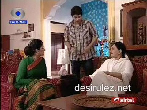 Ek Maa Ki Agni Parikshaa - 25th APRIL 2011pt1
