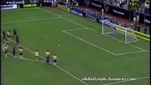 club america vs ronaldinho été 2006