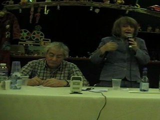 Conférence débat du 24 mars 2011 à Mende - Première partie