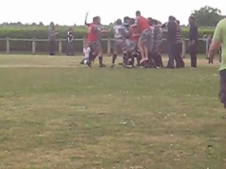 MATCH FC VALLEE DE LA DORDOGNE A contre FC LIBOURNE 2(DSR)