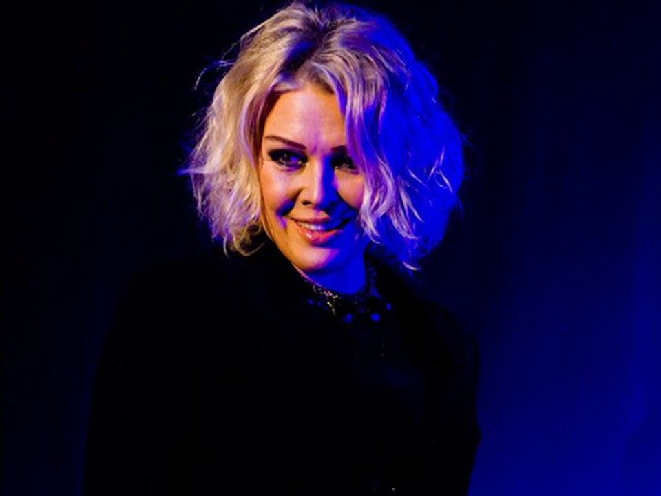 Kim Wilde Kids in America - Audio WDR2 (03/03/11)
