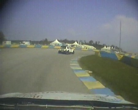 Rallycross DREUX1 2011 Clio 3 V6 Finale B Division 3