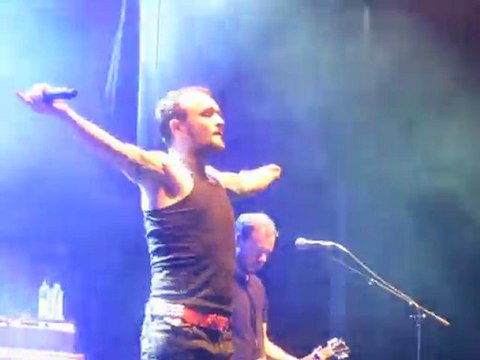 La Phaze au Printemps de Bourges 2011