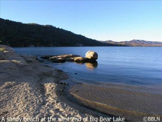 Chapitre 24 Big Bear Lake