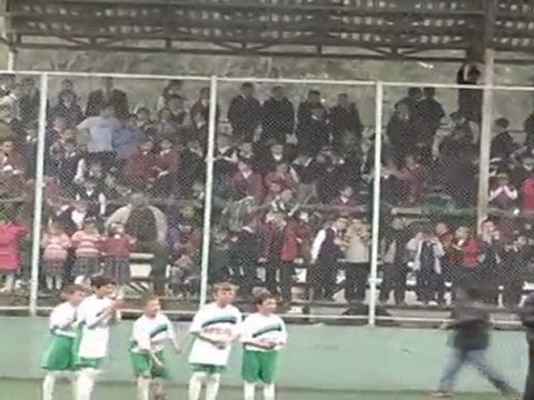 Minikler İlçe Futbol Turnuvası Final Maçı Bölüm-3