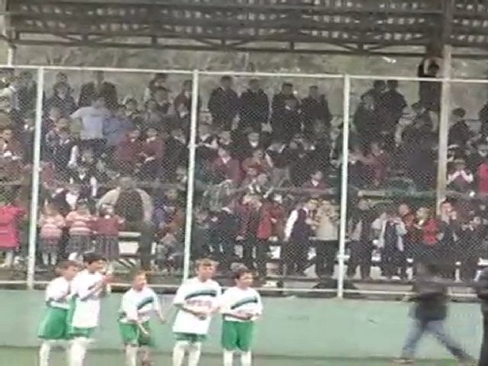 Minikler İlçe Futbol Turnuvası Final Maçı Bölüm-3