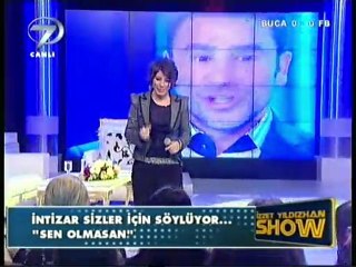İntizar - Sen Olmasan