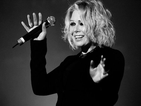 Kim Wilde You Keep Me Hangin' On - Audio WDR2 (03/03/11)