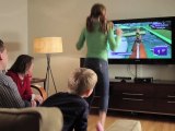 Wipeout In the Zone Kinect Trailer
